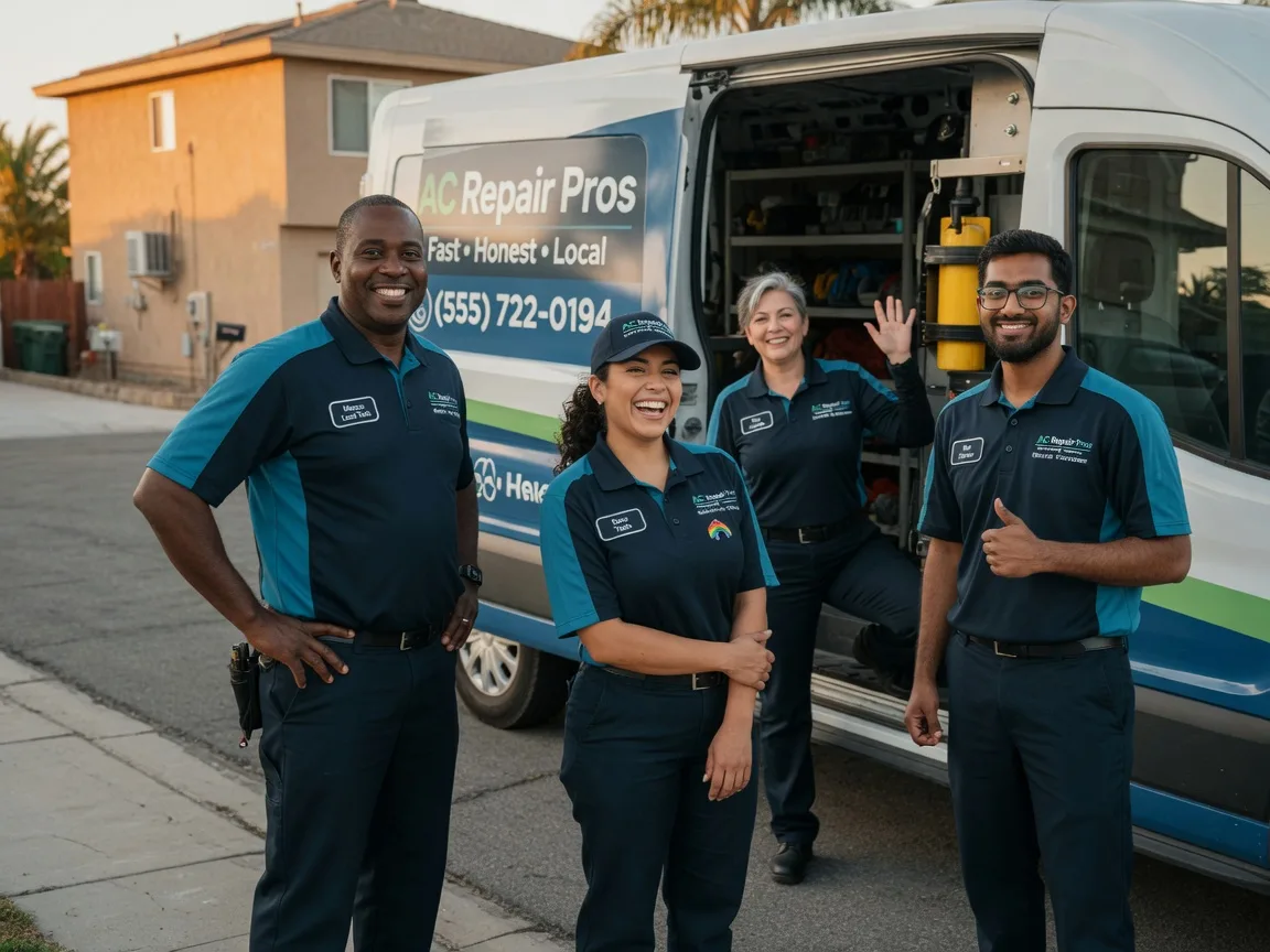 AC Repair company in Mindoro, WI